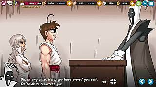 So, I was just chilling when this wild hentai scene from Hentaiheroes-Admittance of the Dead 6 popped up with crazy blowbang action and big cocks everywhere. Man, those outdoor cumshots on huge tits were unreal!