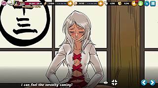 So, I was just chilling when this wild hentai scene from Hentaiheroes-Admittance of the Dead 6 popped up with crazy blowbang action and big cocks everywhere. Man, those outdoor cumshots on huge tits were unreal!