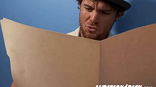 petite brunette teen in casting sucks cock and takes a facial all over her face