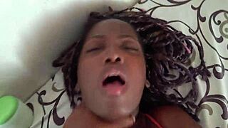 Beyond Classroom Adventures: Roommate FUCKS Her Instead of Essay - Jhodez1