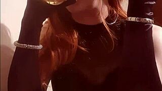 A transsexual woman shares her love for cigarettes and something special in her life.