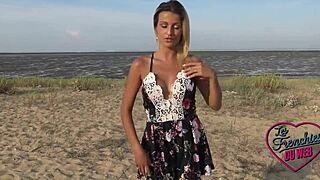 Wow, Lylou's Big Tits and Sexy French Slut Action!