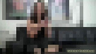 i feel deep humiliation watching my partner fuck a stranger in the corner