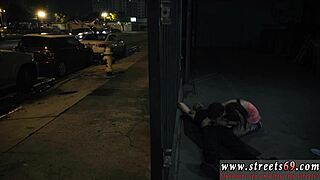 Slut endures rough gang and female agent domination