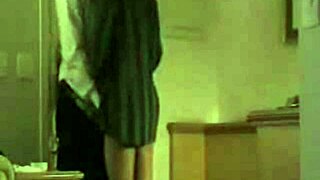 Stranger Flashes In Hidden Hotel Spot