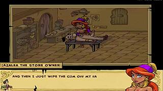 Can you handle this hentai orgy?