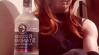 A transsexual woman shares her love for cigarettes and something special in her life.