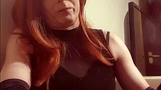 A transsexual woman shares her love for cigarettes and something special in her life.