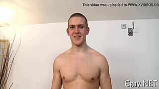 Fleshly and salacious homo sex with blowjob and bareback 😍