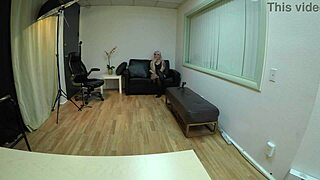 Violet Coxxx Undergoes Detailed Casting Interview For Teen Role