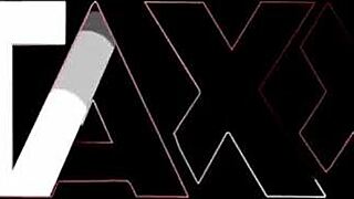 blonde teen strips pink outfit before getting hardcore anal creampie