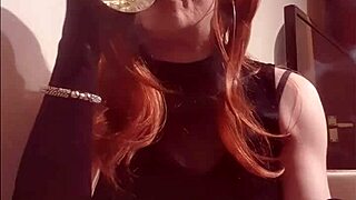 A transsexual woman shares her love for cigarettes and something special in her life.