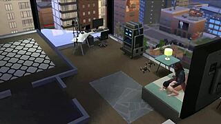 Janet Returns For More Oral Action