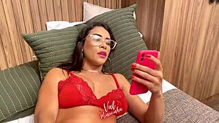 Masturbating With Erotic Story?