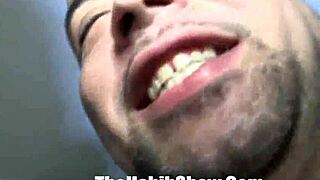 man, i’m totally hooked on fuckin’ petite asian kimberly chi in the projects with my hood rican tattoo