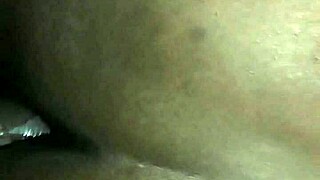 crazy phat ass takes big black cock rough, milf slut action.