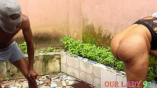 I hadda see my husband's stepbrother's huge cock