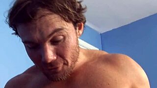 petite brunette teen in casting sucks cock and takes a facial all over her face