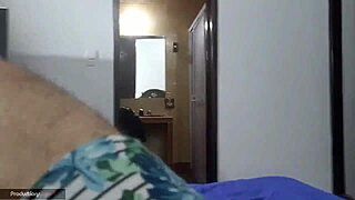 Hey, alone in the cabin, my stepsister and I started touching and fucking