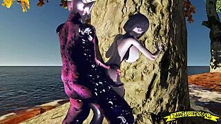 Check out demons fucking that big ass again