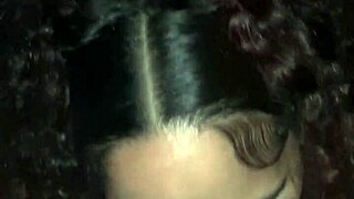 I sucked and fucked his long dick in a narrative of passion.