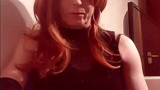 A transsexual woman shares her love for cigarettes and something special in her life.