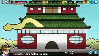 So, I was just chilling when this wild hentai scene from Hentaiheroes-Admittance of the Dead 6 popped up with crazy blowbang action and big cocks everywhere. Man, those outdoor cumshots on huge tits were unreal!