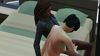 Janet Returns For More Oral Action