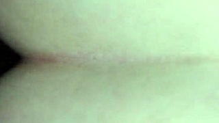 fucking that white slut hard