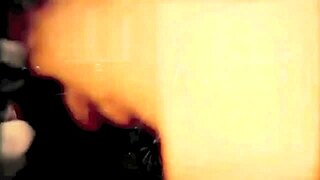 The wonderful world of vintage threesomes, I say, with hairy antiques.