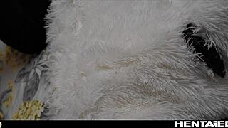 Amirah Adara Dominates Tiffany Tatum in Hard Lesbian Fucking