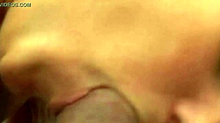 Blonde Girl Bangs Black Guys In Group