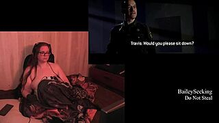 Naked BBW Plays The Quarry Part 9 Natural Tits Tattoo Brunette Ass Fetish