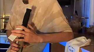 Twinks Engage in Romantic Mutual Masturbation