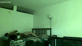 Homemade heaven: 'Can this teen handle my big black cock?'