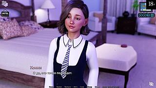 Man, I’m totally hooked on this anime gameplay, ridin’ monster cock in Sunshine Love Part 15, ya know!