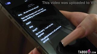 Milf And Husband Interview A New Caretaker Who Had To Serve The Husband