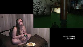 Naked playthrough of The Last of Us Part 7