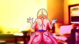 hey, i fucked a cute neighbor in hentai anime