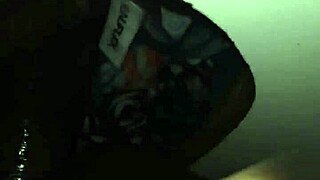 Watch This Rough Gloryhole Casting With Ebony MILF Stroking Raw!