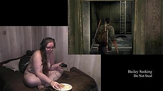 Naked playthrough of The Last of Us Part 7