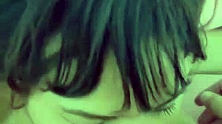 Ladyboy Facial Cumshot Surprise