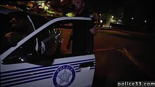 Nude Cops Engage In Sucking, Fucking, And Kissing With Boys In This Gay Video