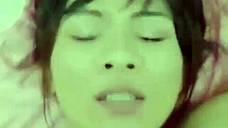 Ladyboy Facial Cumshot Surprise