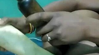 I'm masturbating my besharam choot with anal sex