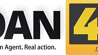 loan4k agent offers access to the redhead's pussy