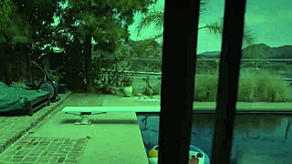 Casey Calvert delivers raw foot fetish and intense anal action in POV.