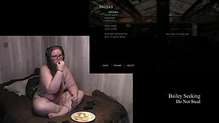 Naked playthrough of The Last of Us Part 7