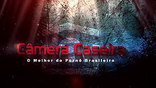 Hey, check this hot Brazilian anal with a naughty newbie! 😈