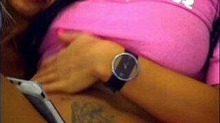 alexa love and her not-sister webcam